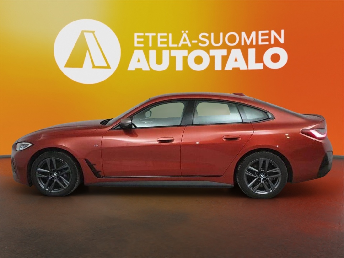 BMW I4 M50 2022