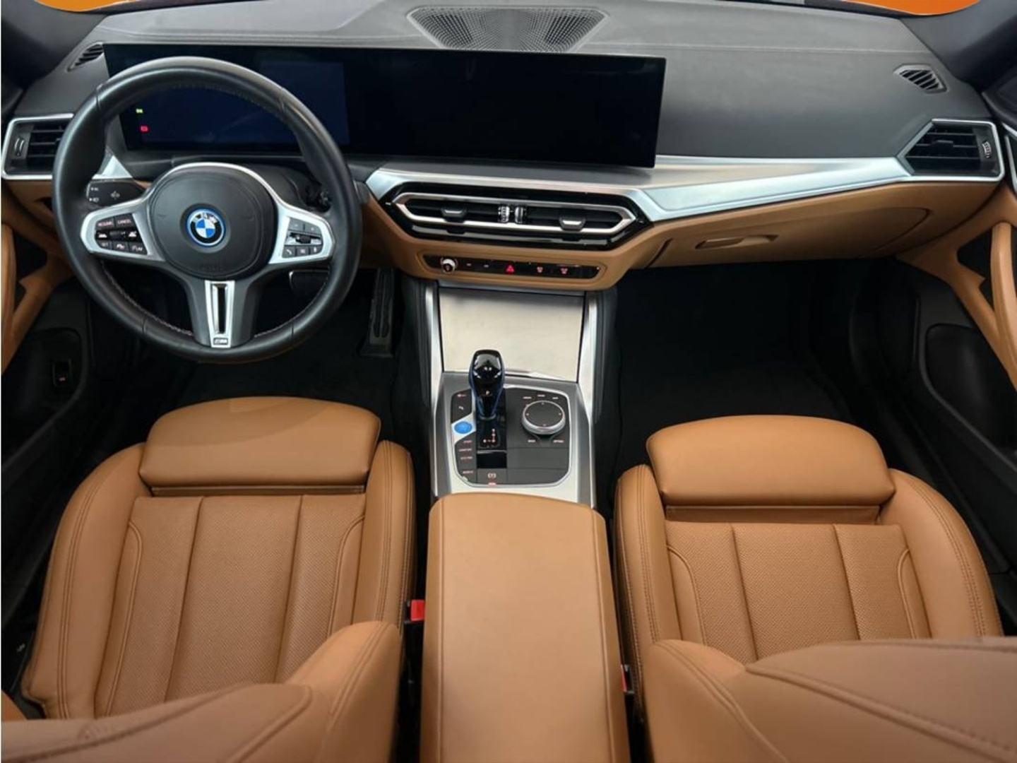BMW I4 M50 2022