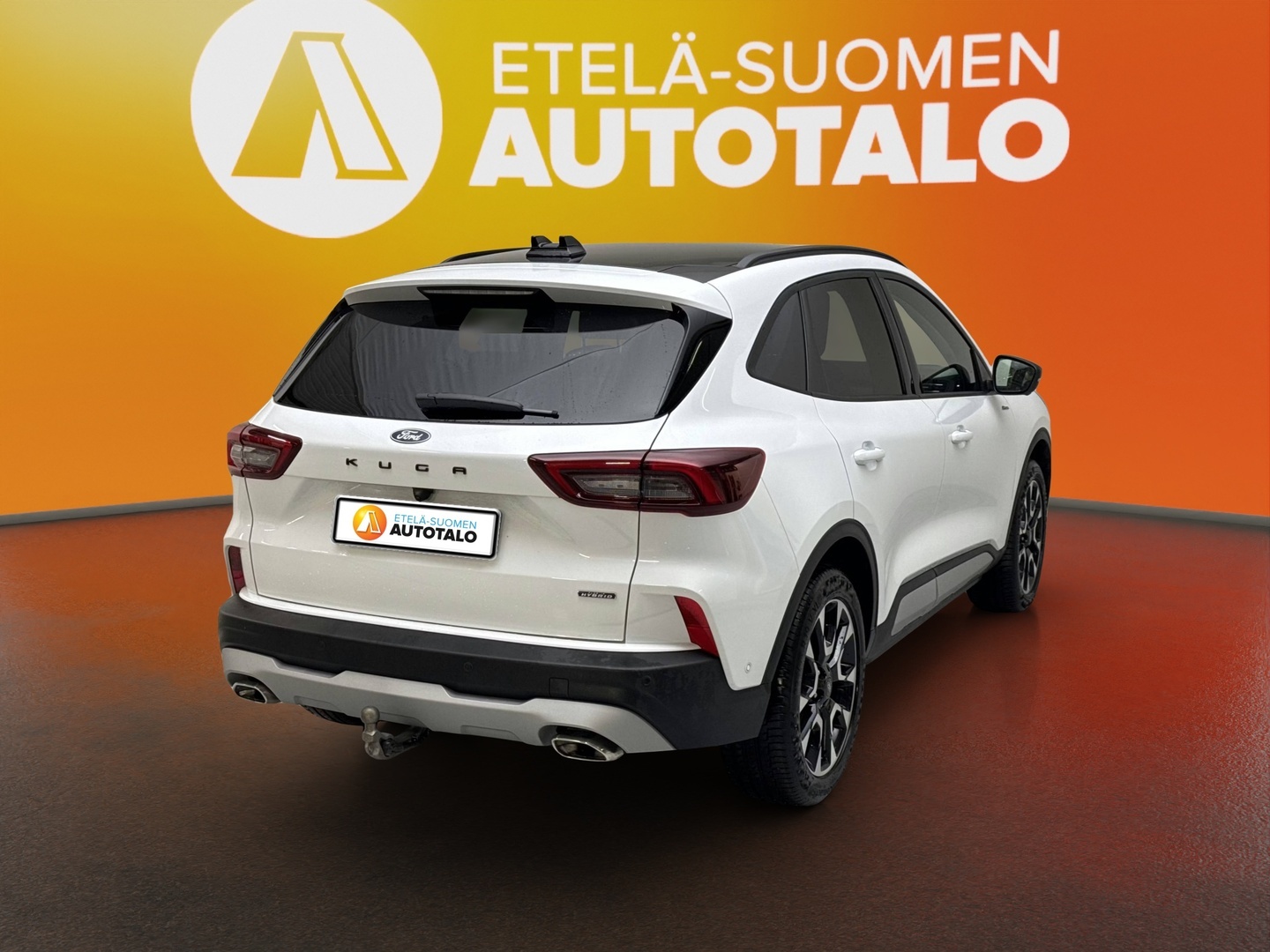FORD Kuga 2024