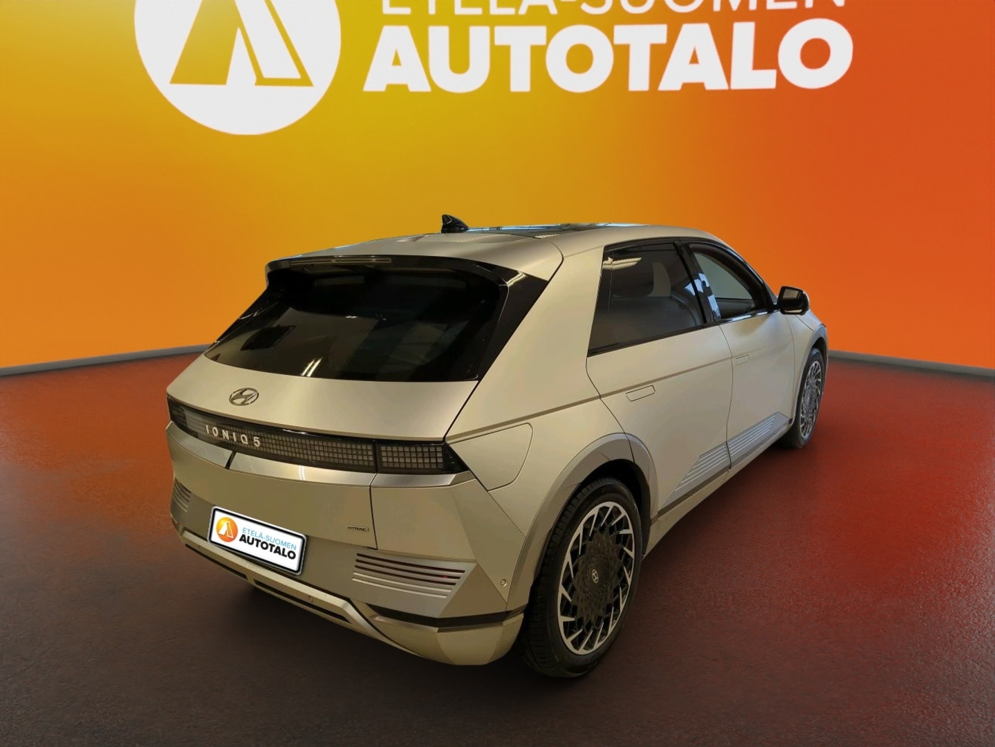 HYUNDAI IONIQ 5 2022