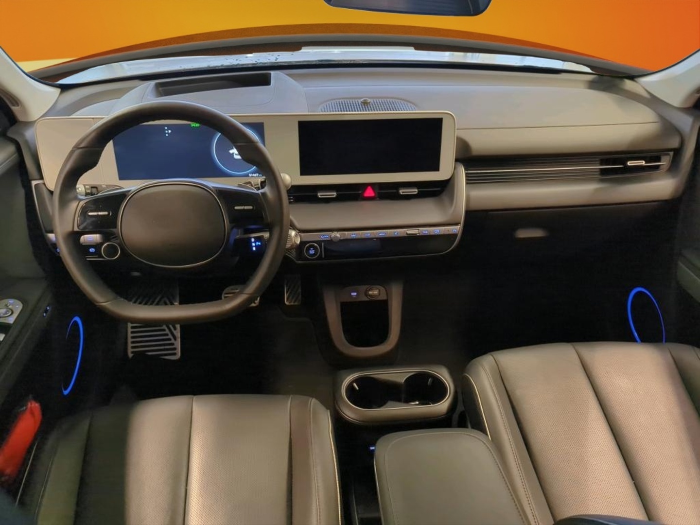 HYUNDAI IONIQ 5 2022