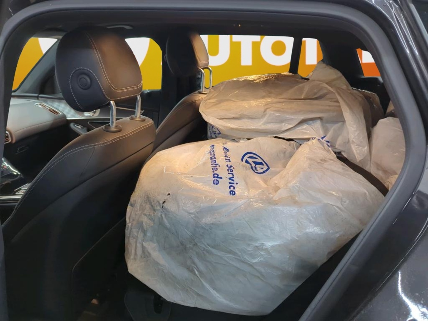 MERCEDES-BENZ EQC 2022