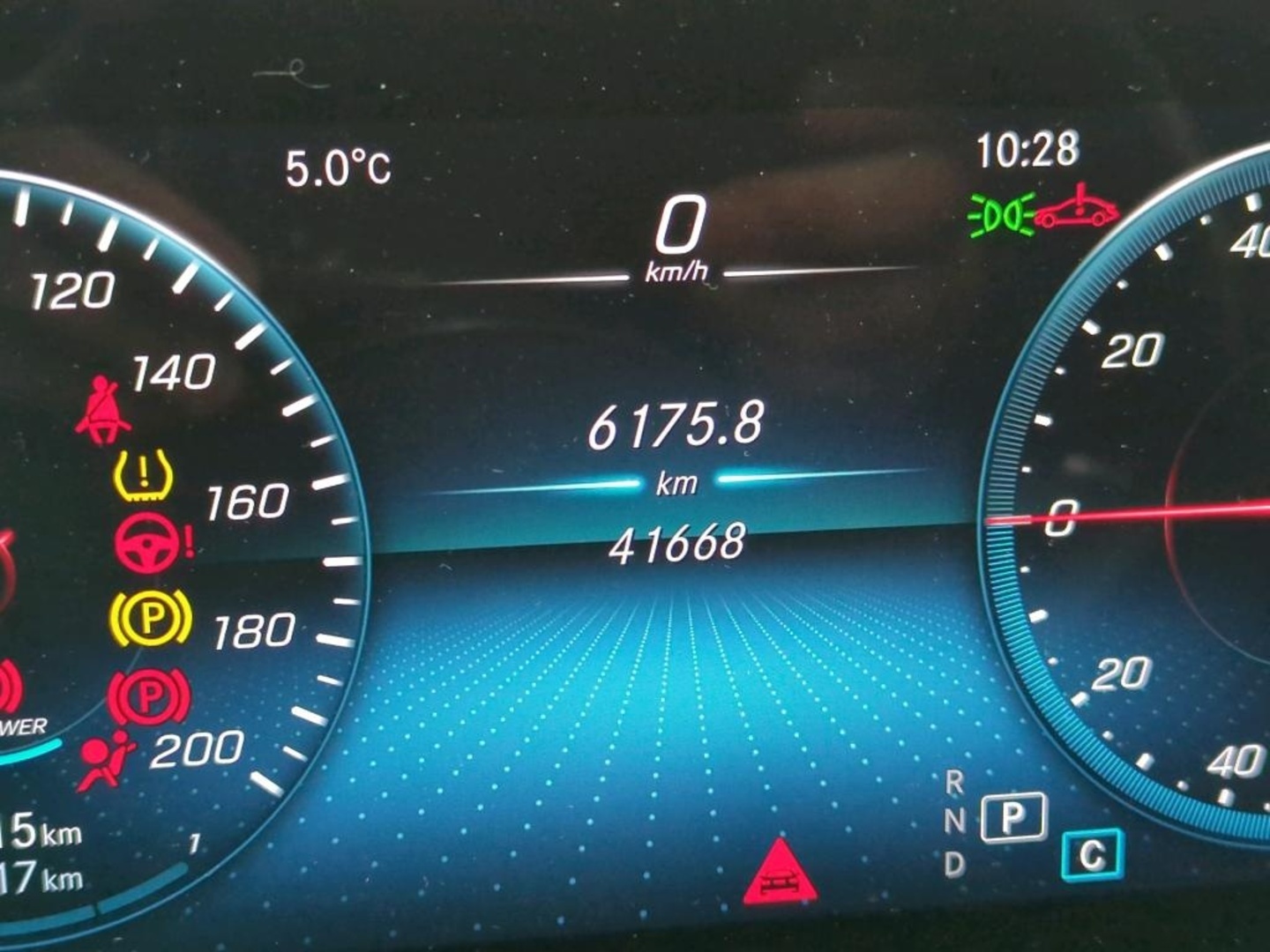 MERCEDES-BENZ EQC 2022