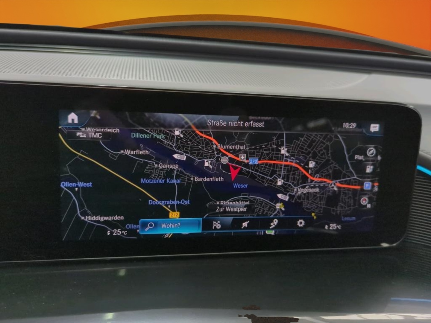 MERCEDES-BENZ EQC 2022