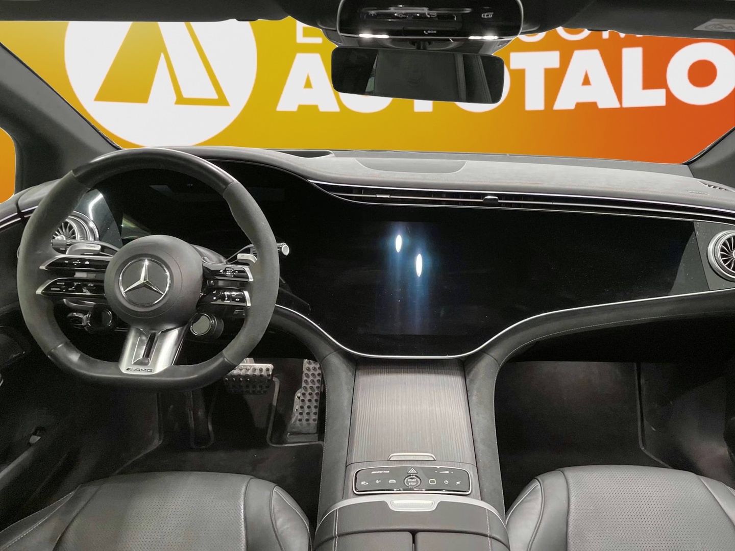 MERCEDES-BENZ EQE 2022