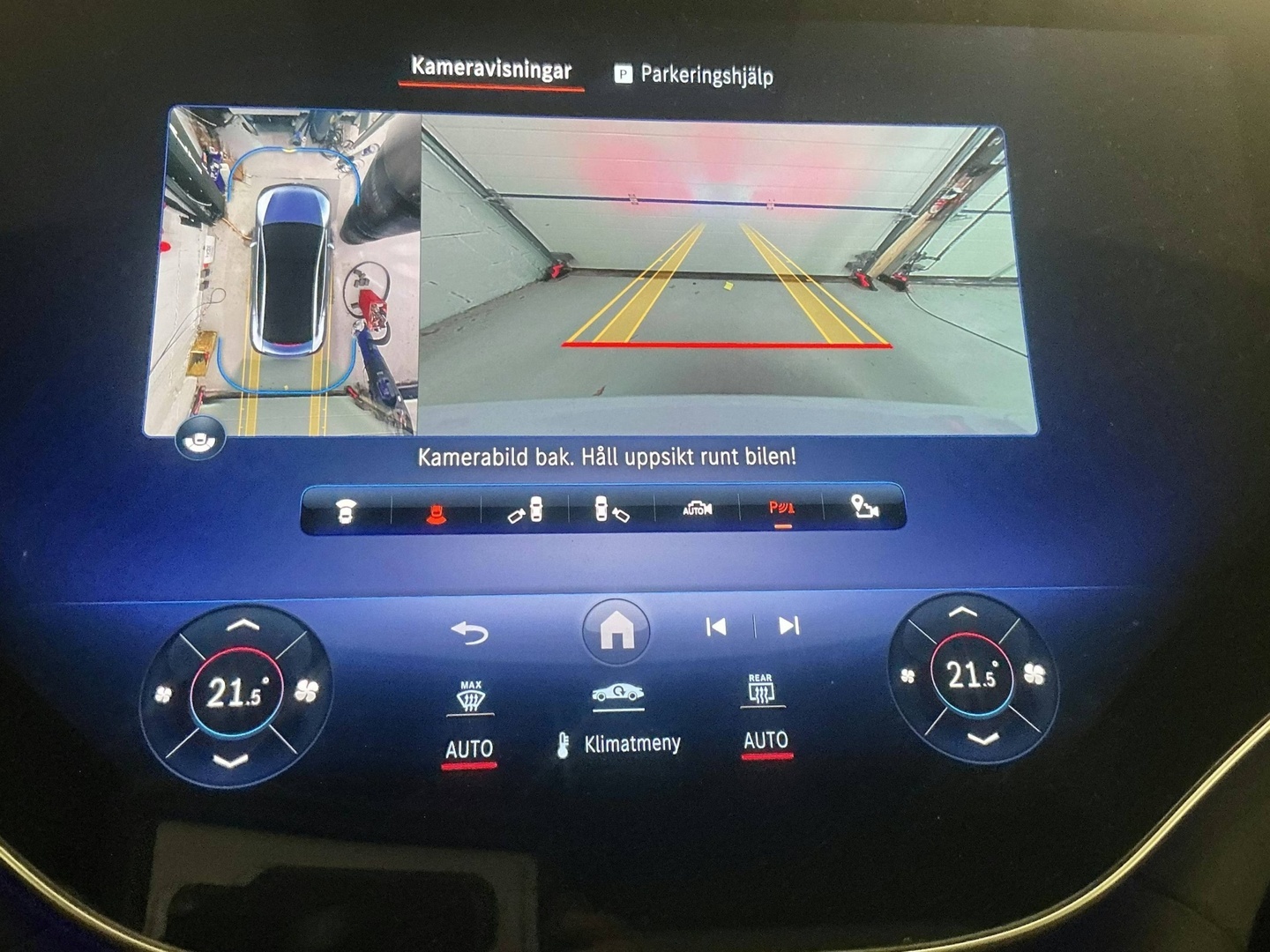 MERCEDES-BENZ EQE 2022