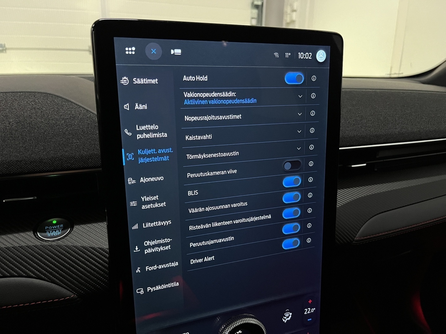 FORD Mustang Mach-E 2022