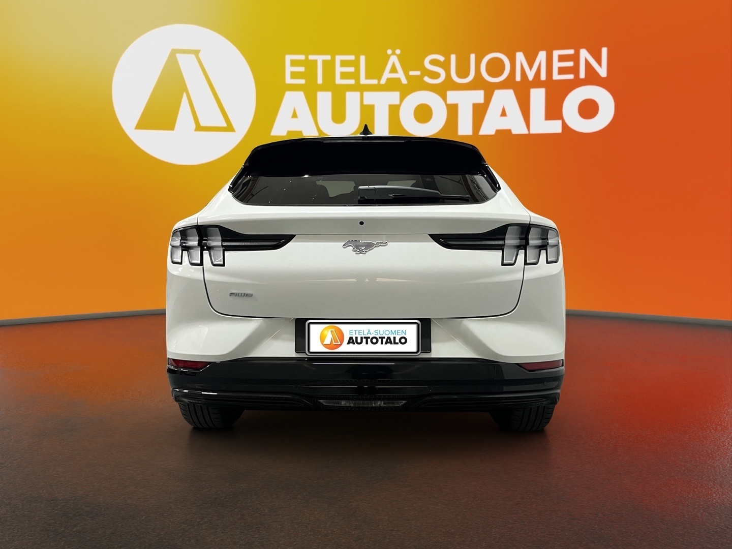 FORD Mustang Mach-E 2022