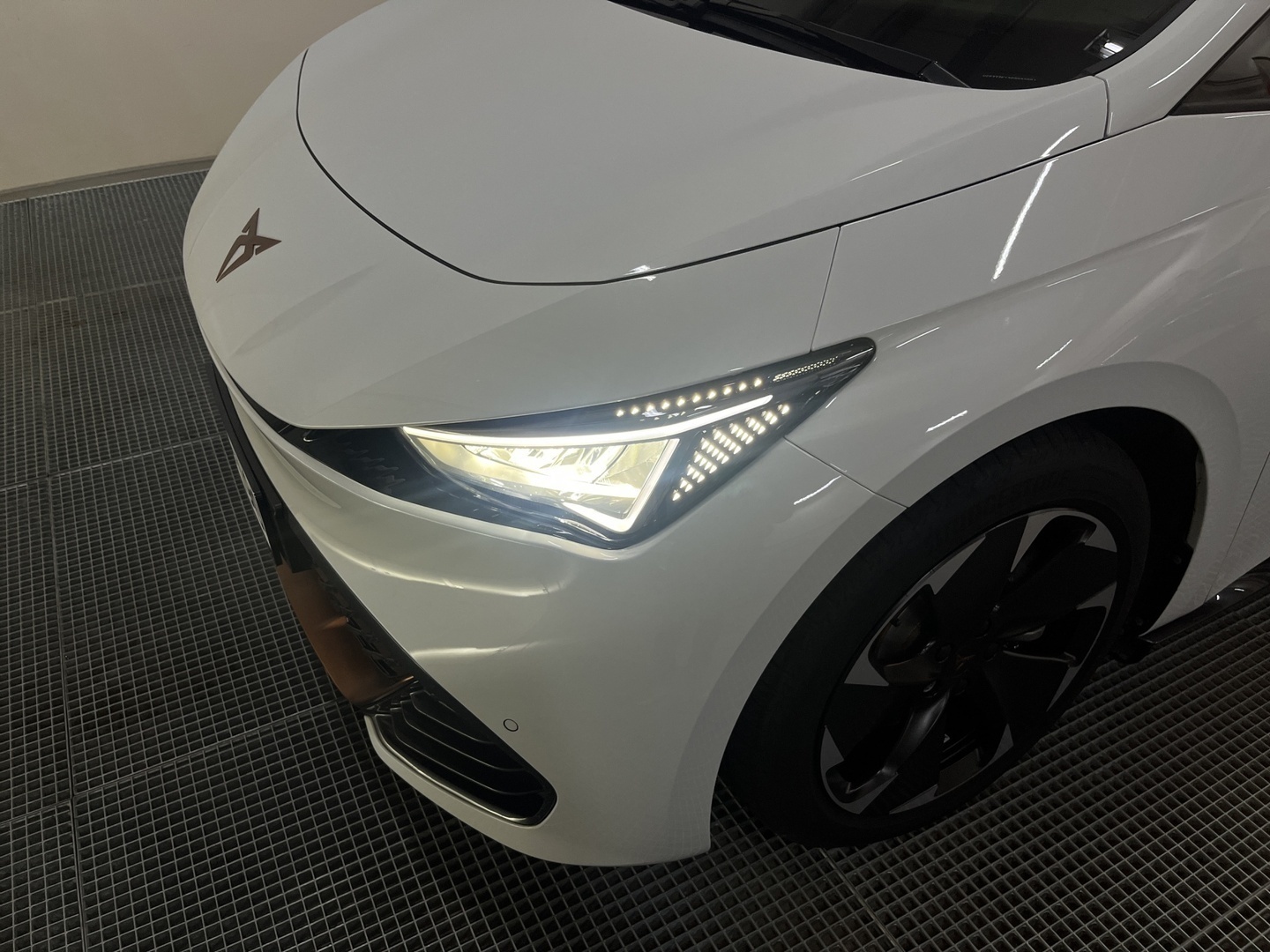 CUPRA Born 2025