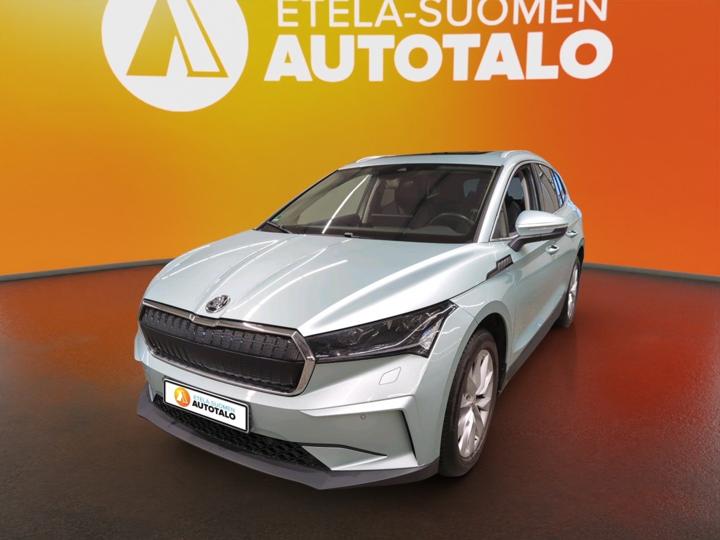 SKODA Enyaq 2022