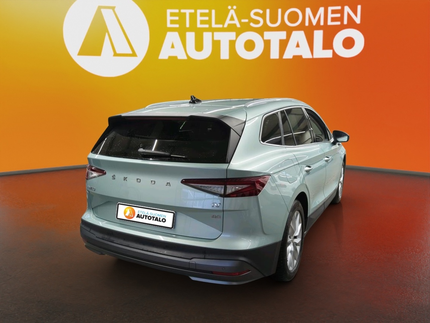 SKODA Enyaq 2022