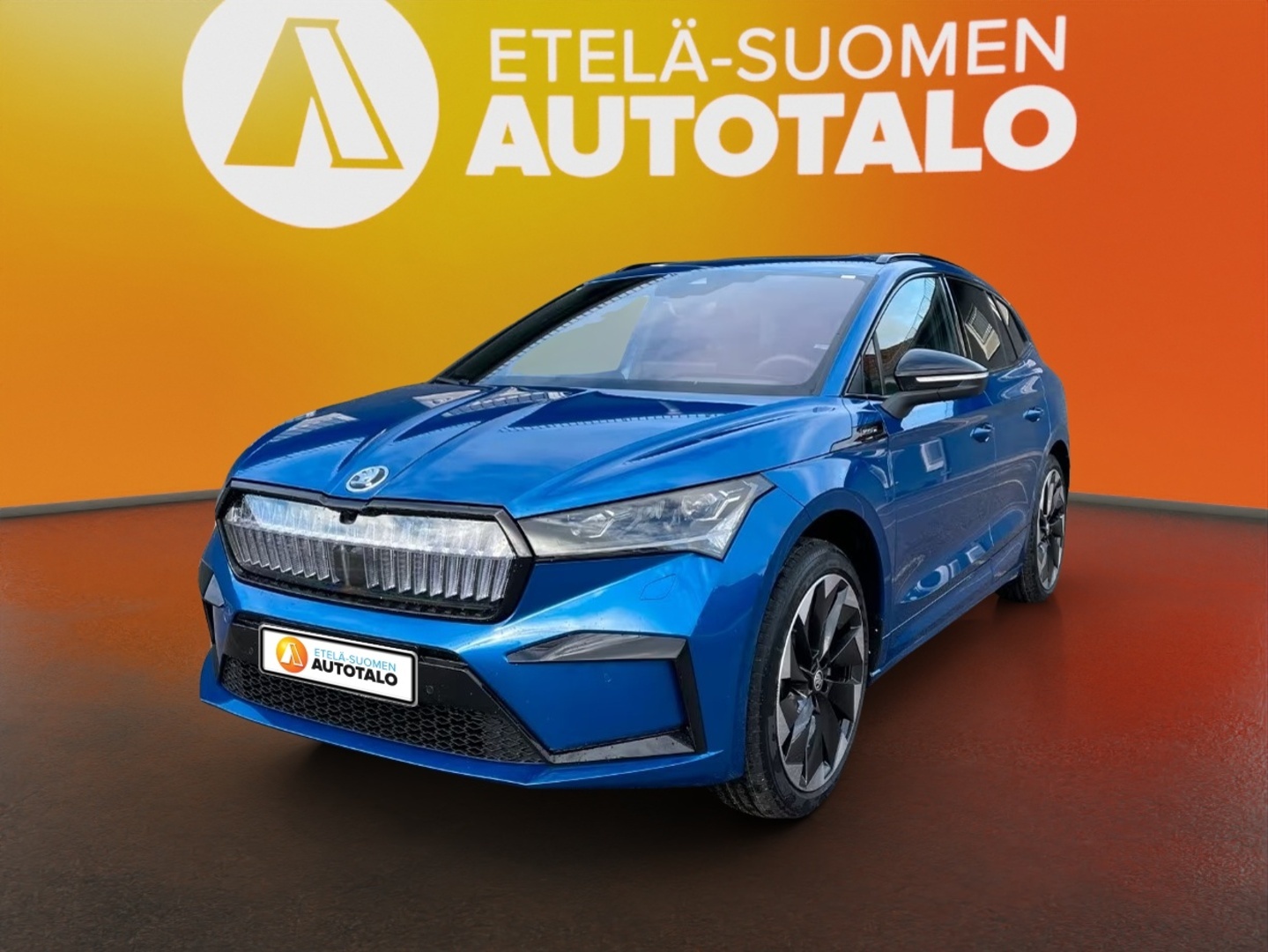 SKODA Enyaq 2022