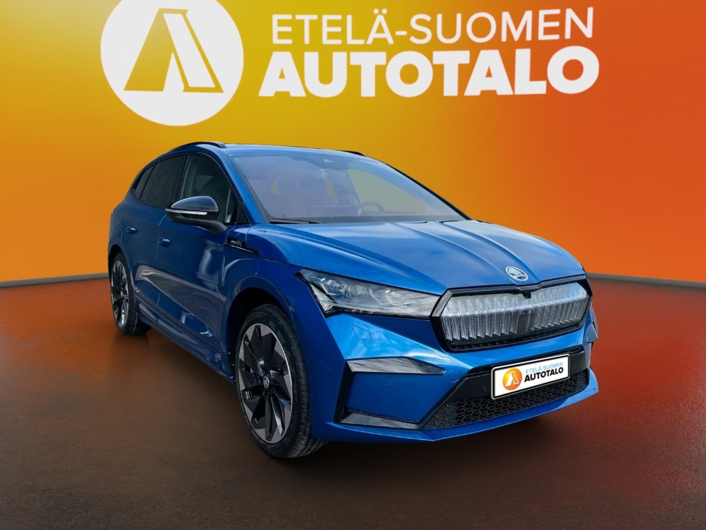 SKODA Enyaq 2022