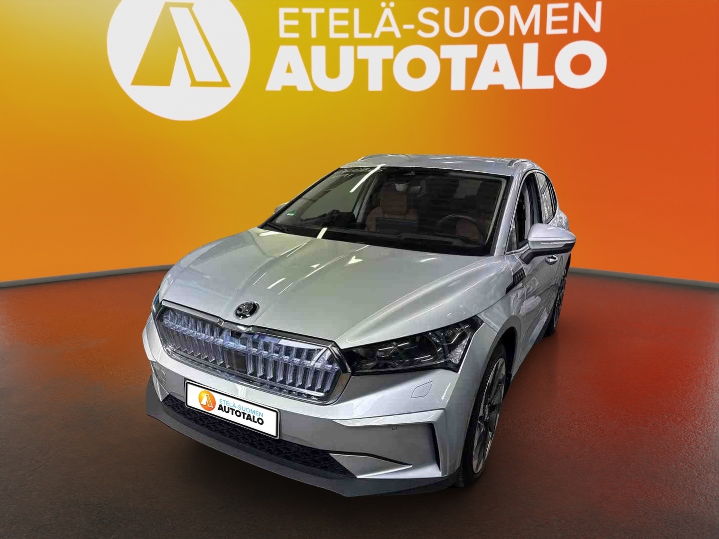 SKODA Enyaq 2023