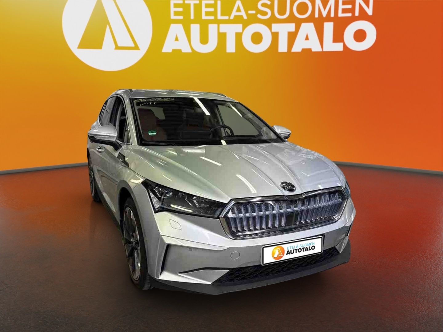SKODA Enyaq 2023