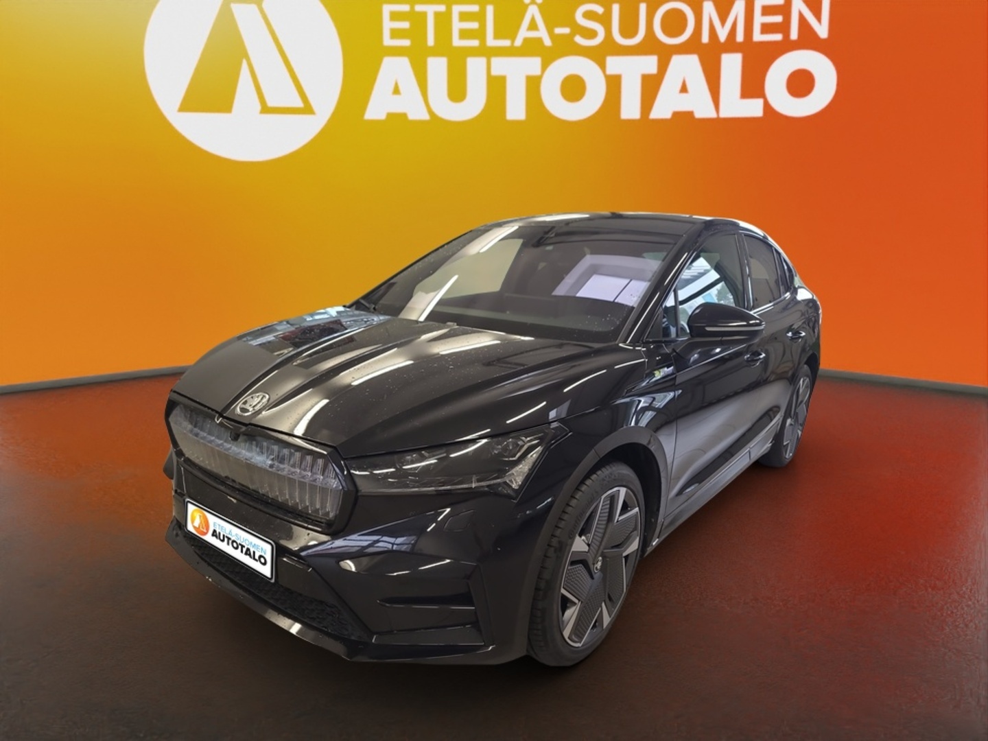 SKODA Enyaq 2023