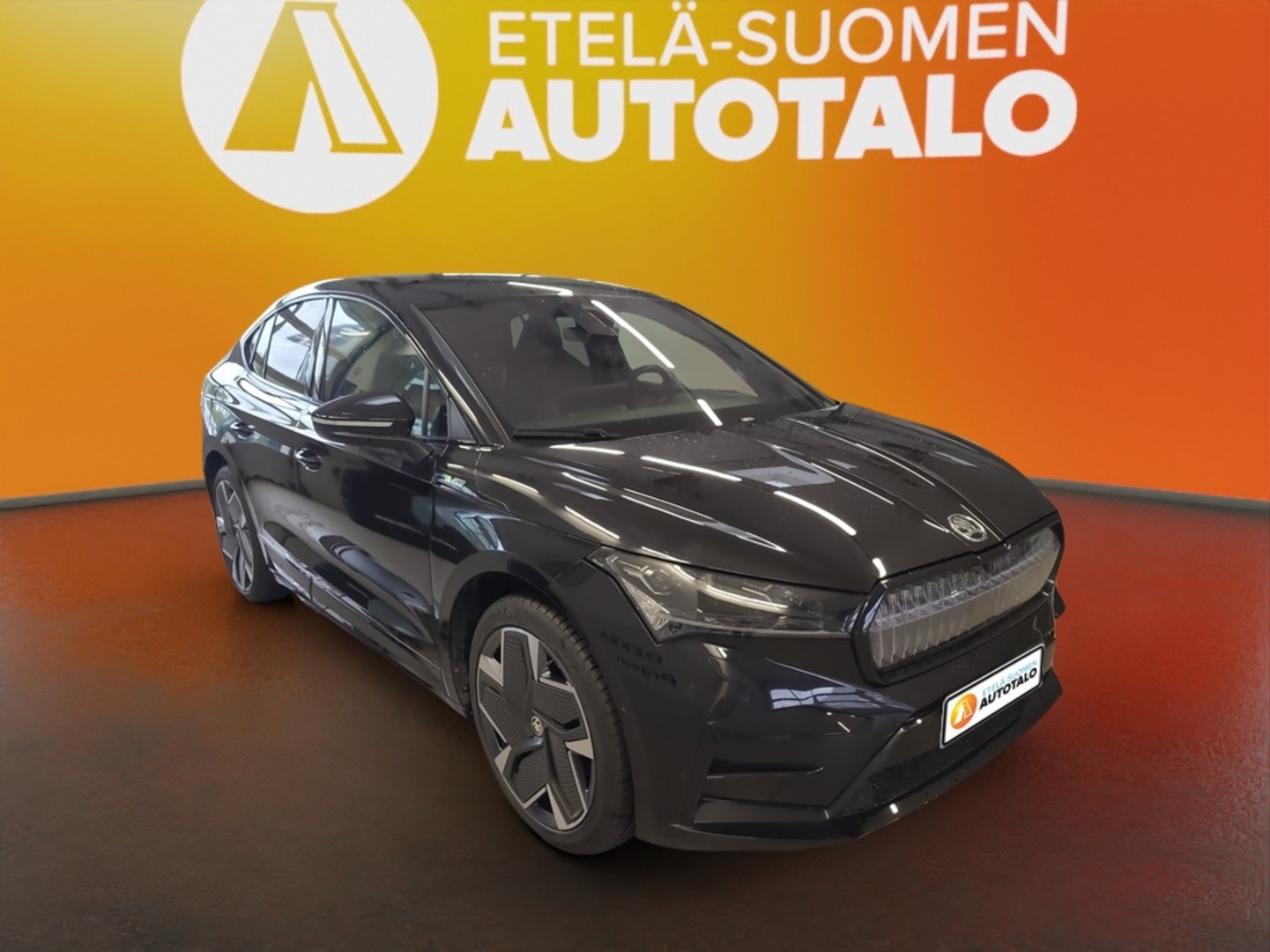SKODA Enyaq 2023