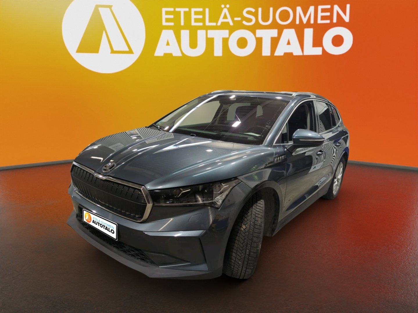 SKODA Enyaq 2022