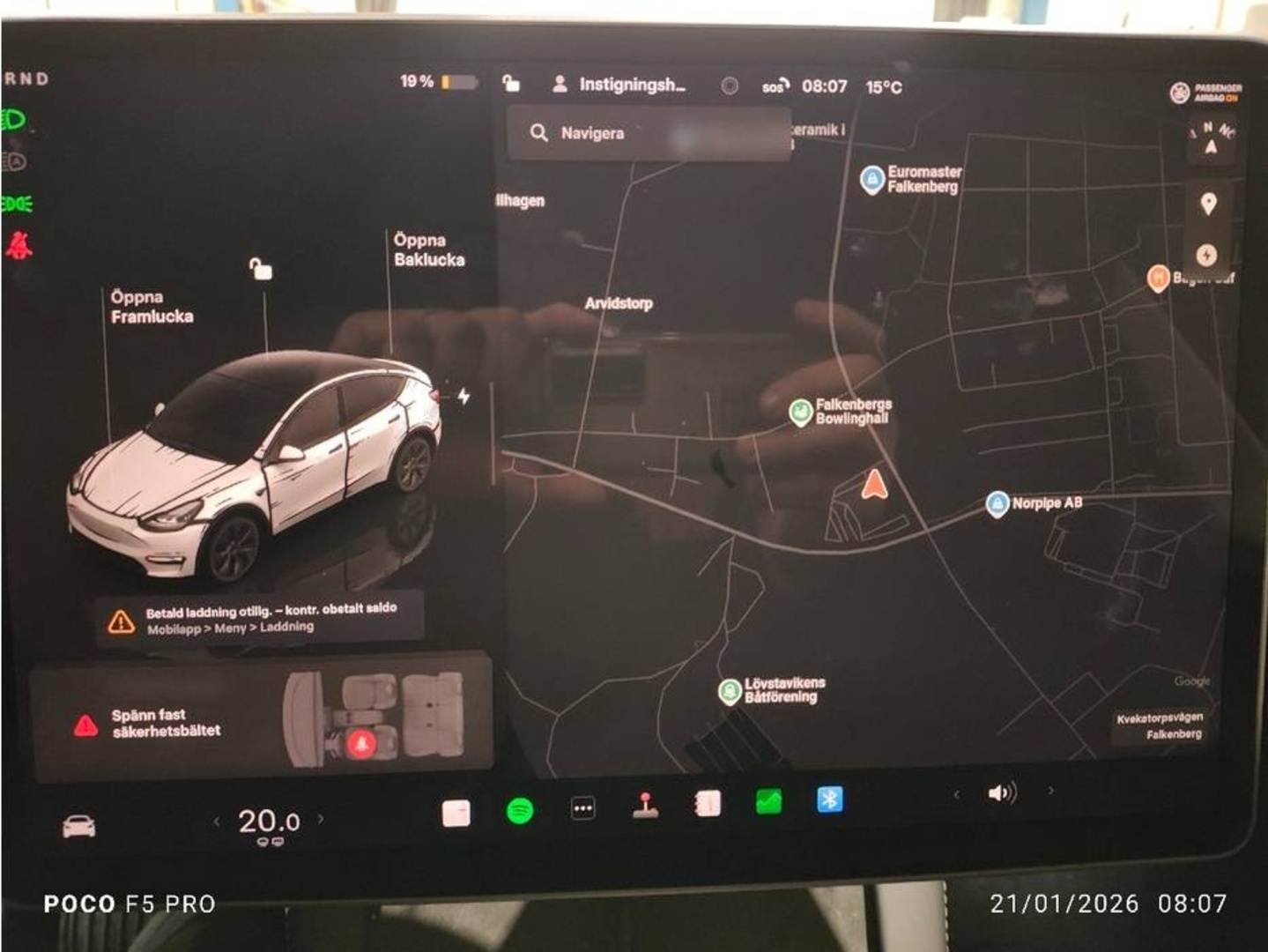 TESLA Model Y 2023