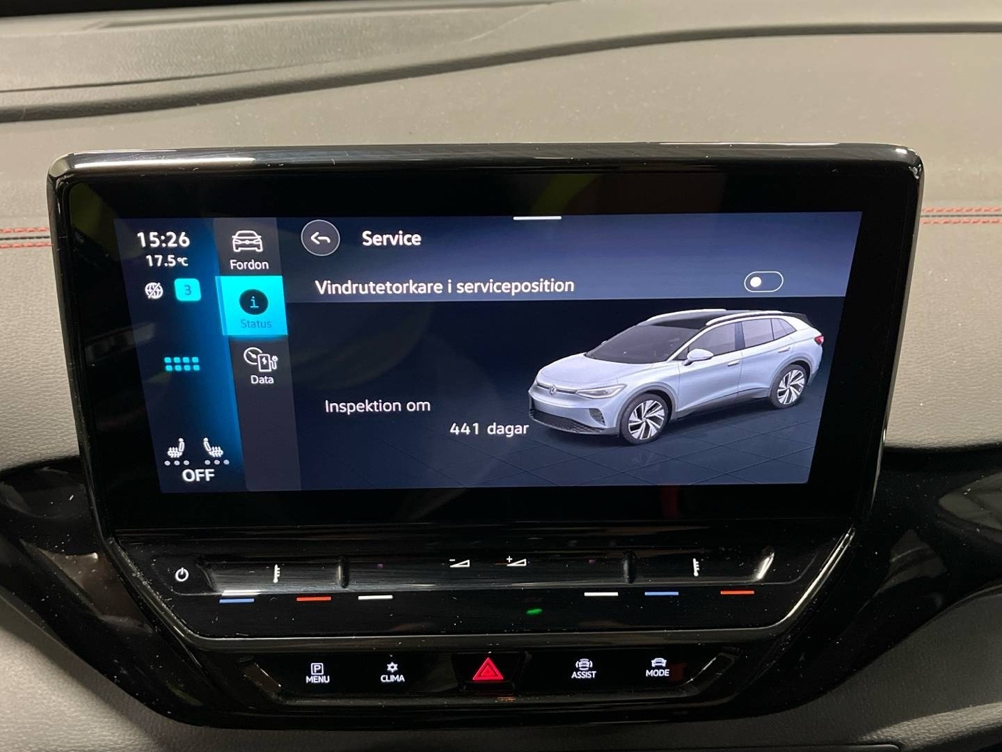 VOLKSWAGEN ID.4 2023