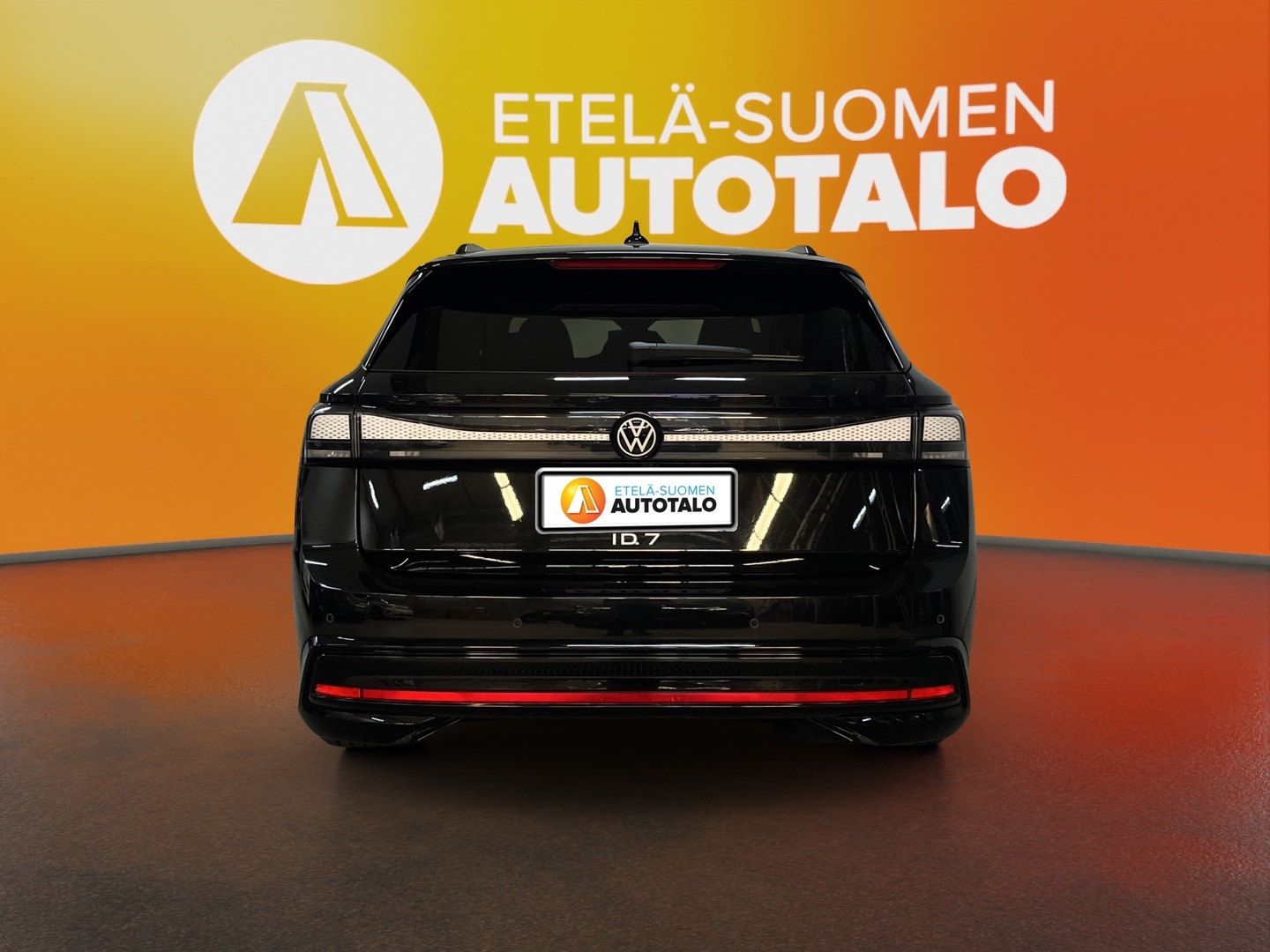 VOLKSWAGEN ID.7 2025