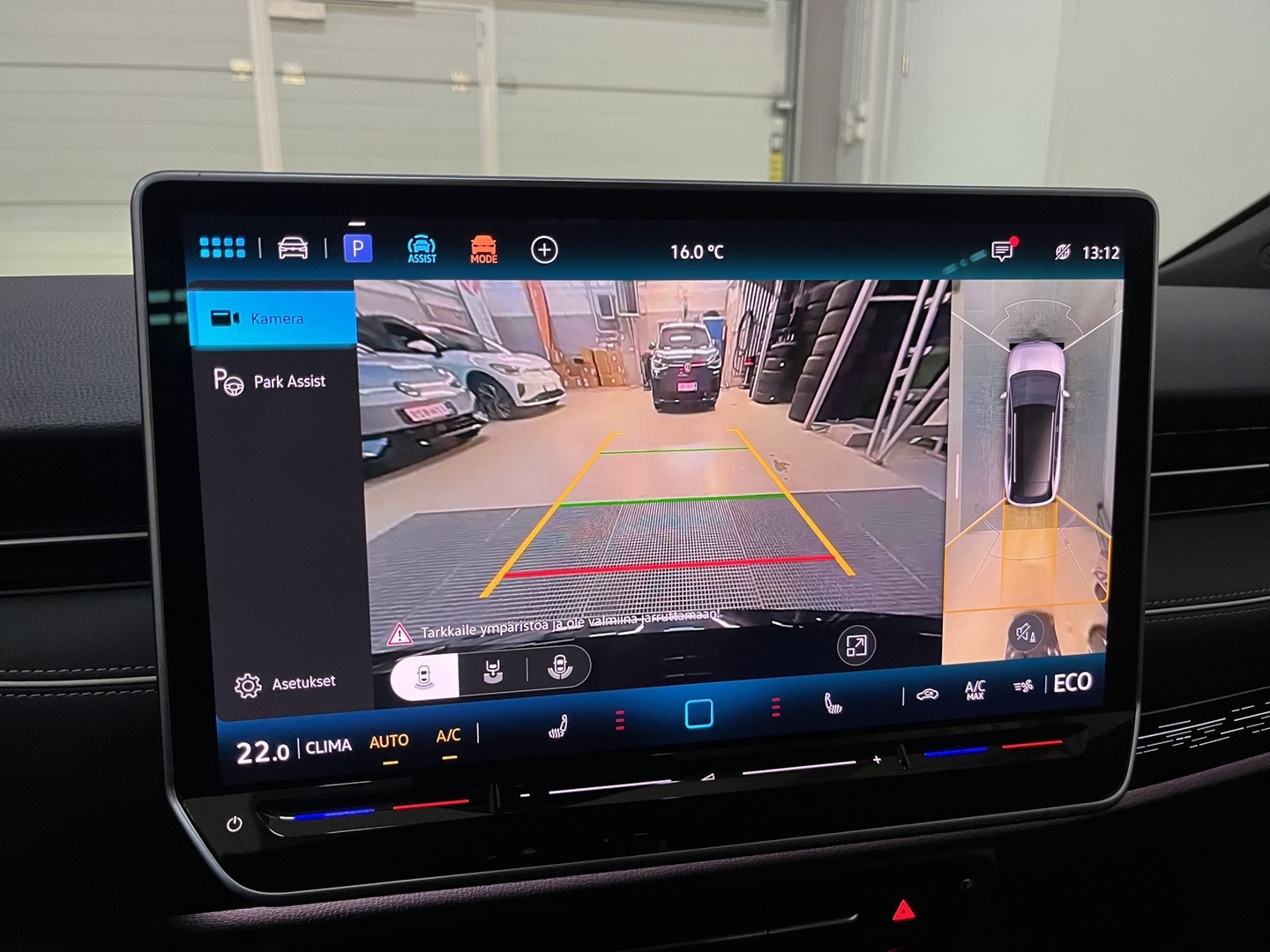 VOLKSWAGEN ID.7 2025