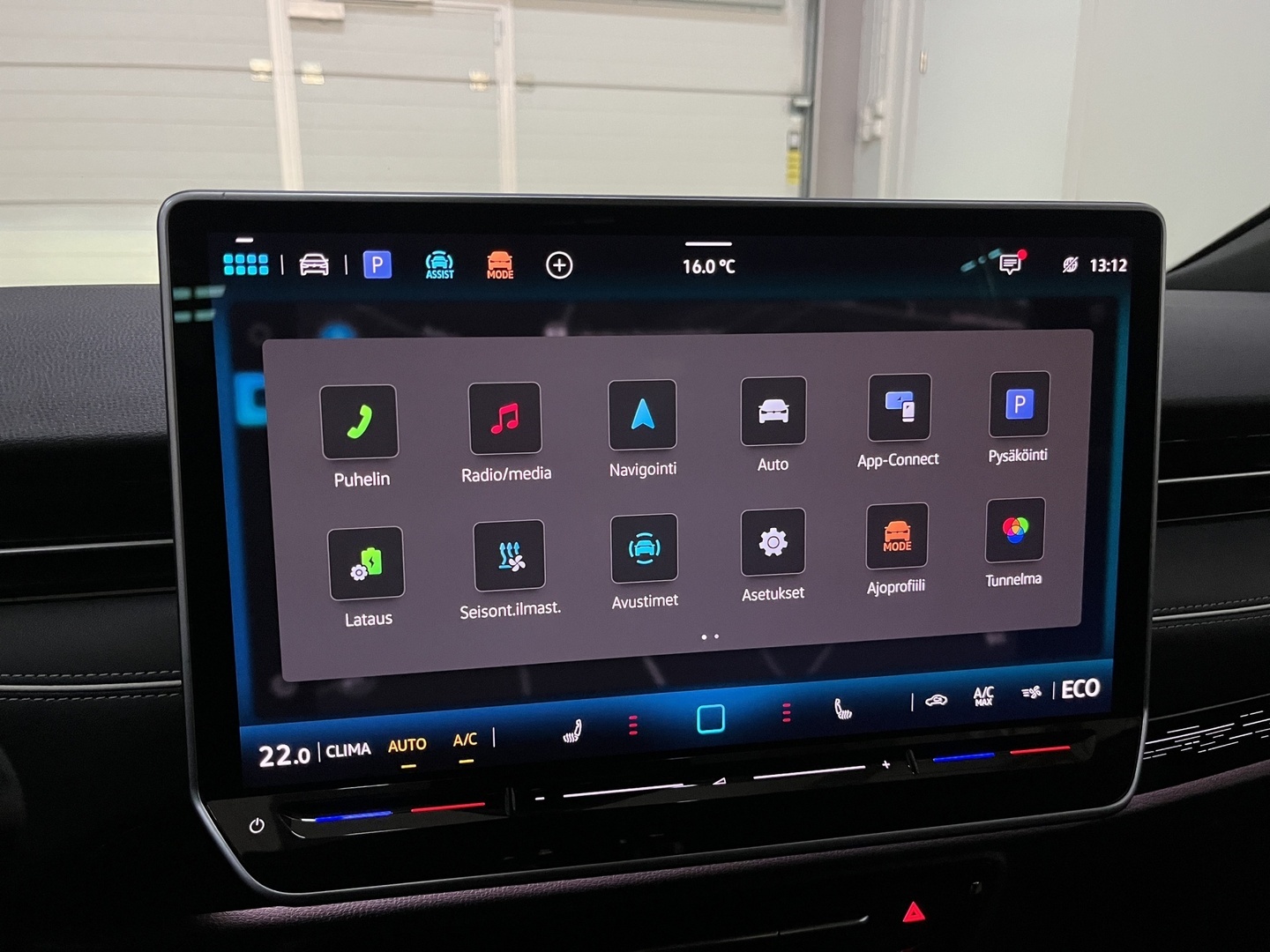 VOLKSWAGEN ID.7 2025