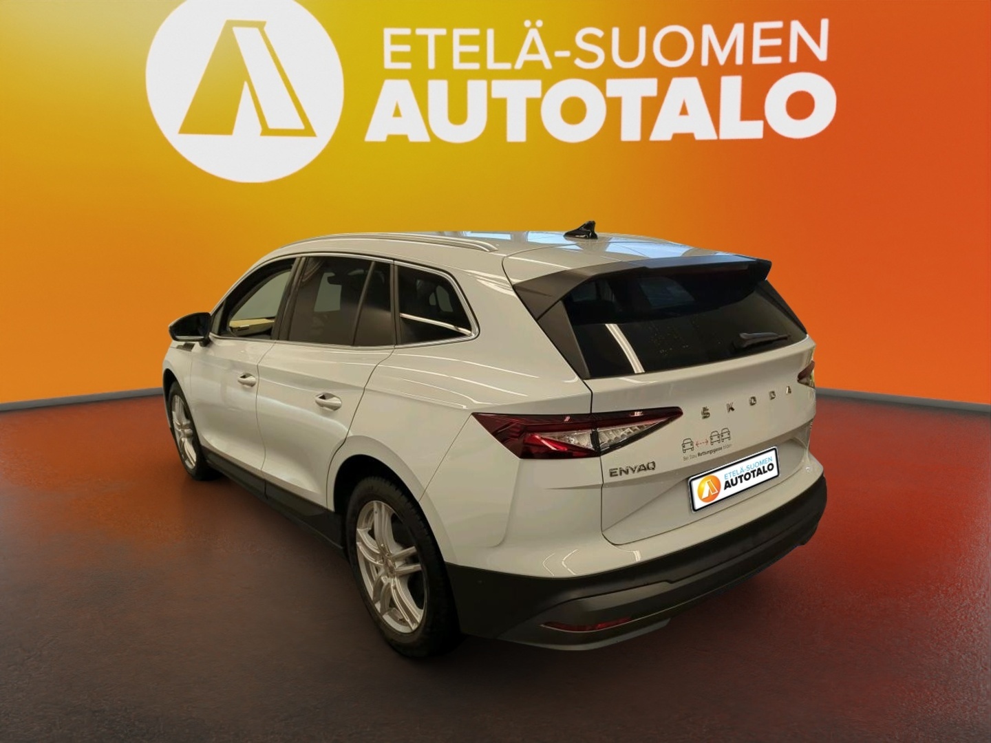 SKODA Enyaq 2022