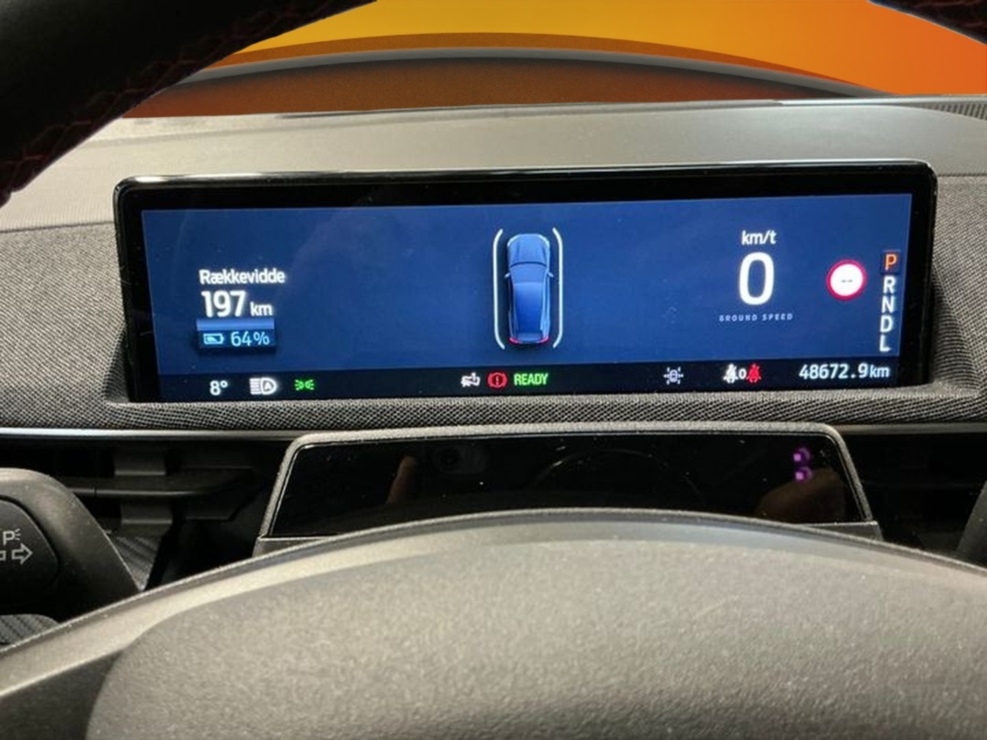 FORD Mustang Mach-E 2023