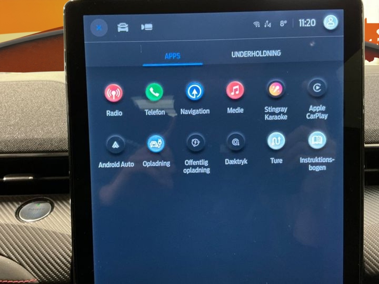 FORD Mustang Mach-E 2023