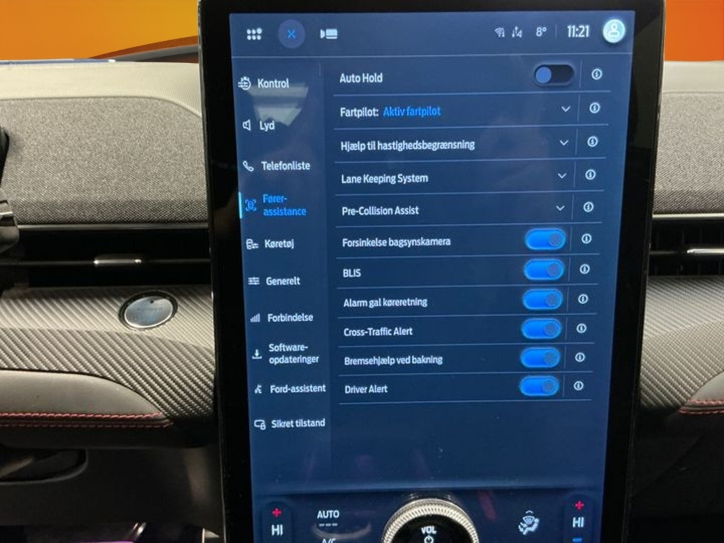 FORD Mustang Mach-E 2023