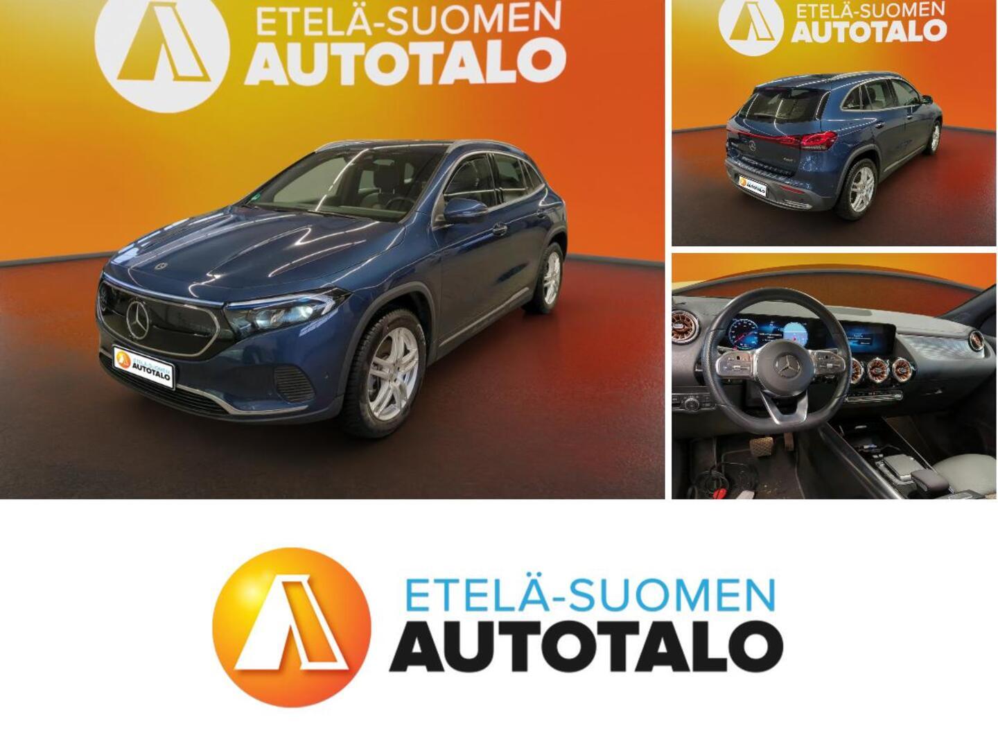 MERCEDES-BENZ EQA 2023