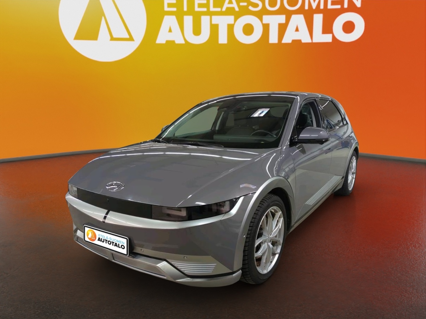 HYUNDAI IONIQ 5 2022