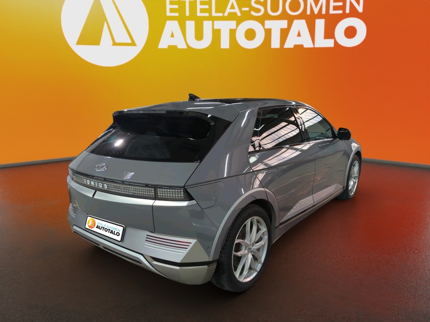 HYUNDAI IONIQ 5 2022