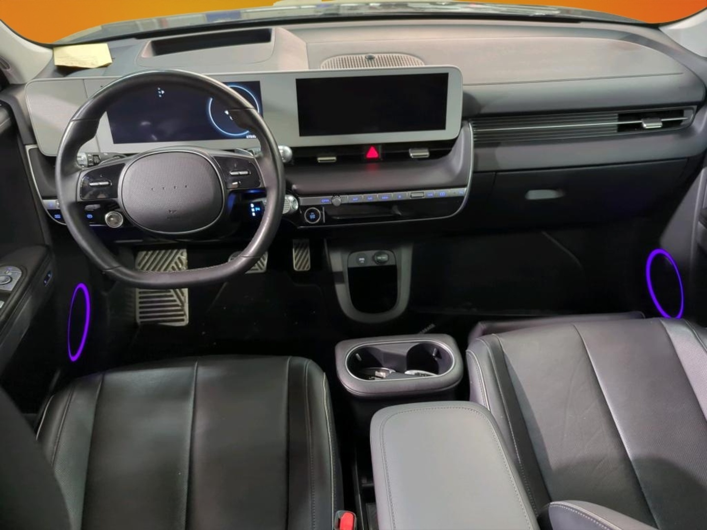 HYUNDAI IONIQ 5 2022