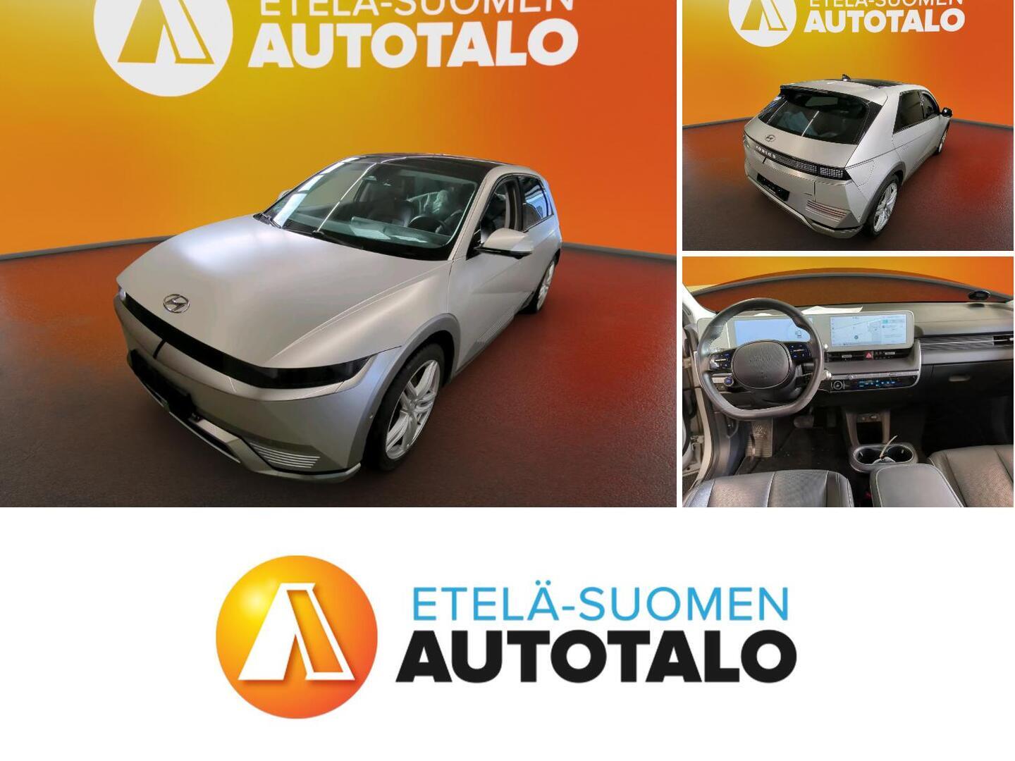 HYUNDAI IONIQ 5 2022