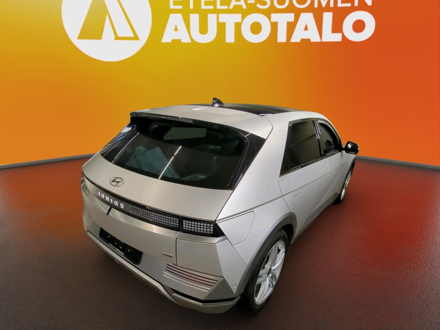 HYUNDAI IONIQ 5 2022