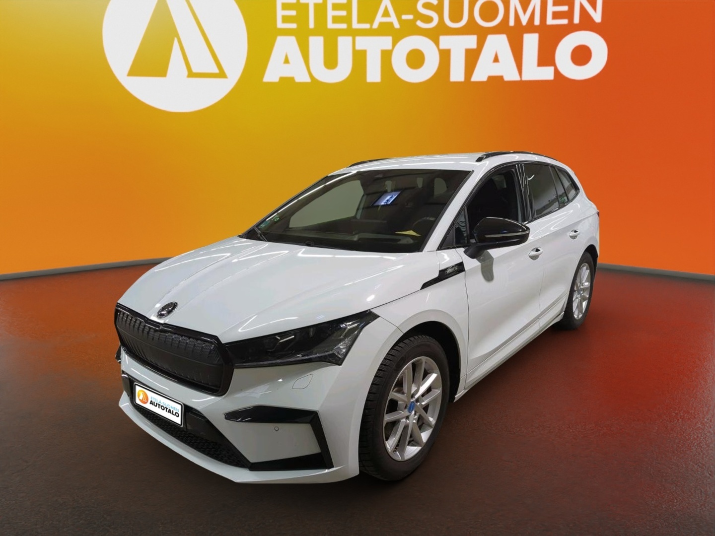 SKODA Enyaq 2023