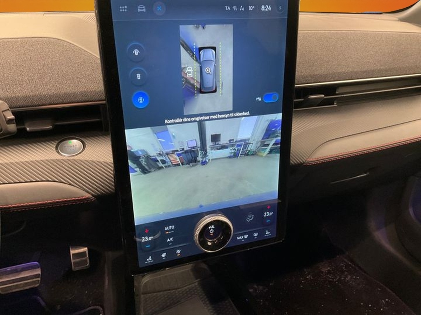 FORD Mustang Mach-E 2023