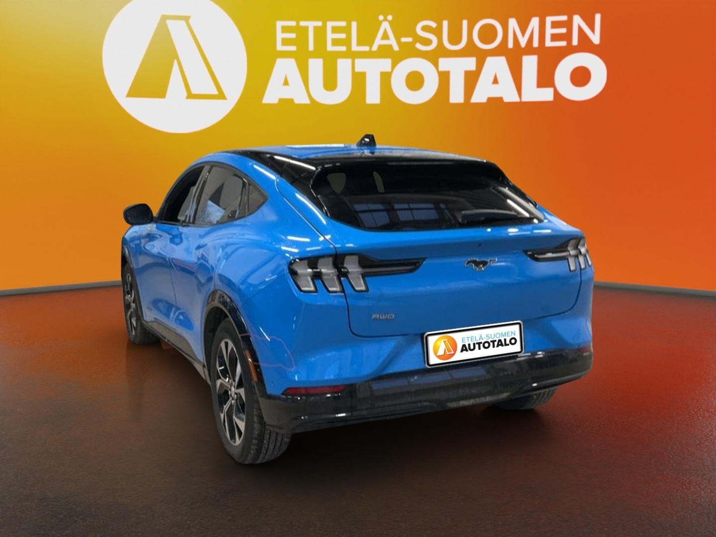 FORD Mustang Mach-E 2023