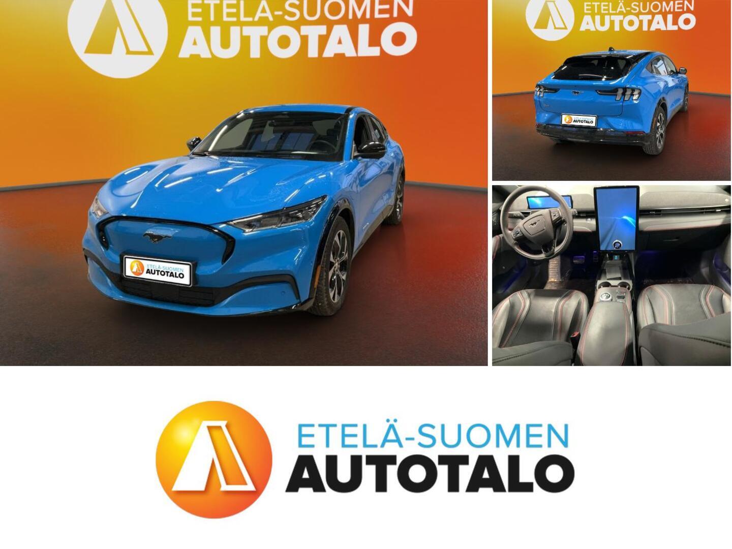 FORD Mustang Mach-E 2023