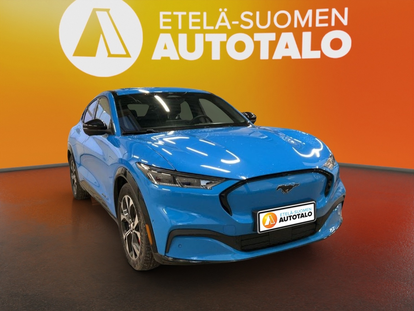 FORD Mustang Mach-E 2023