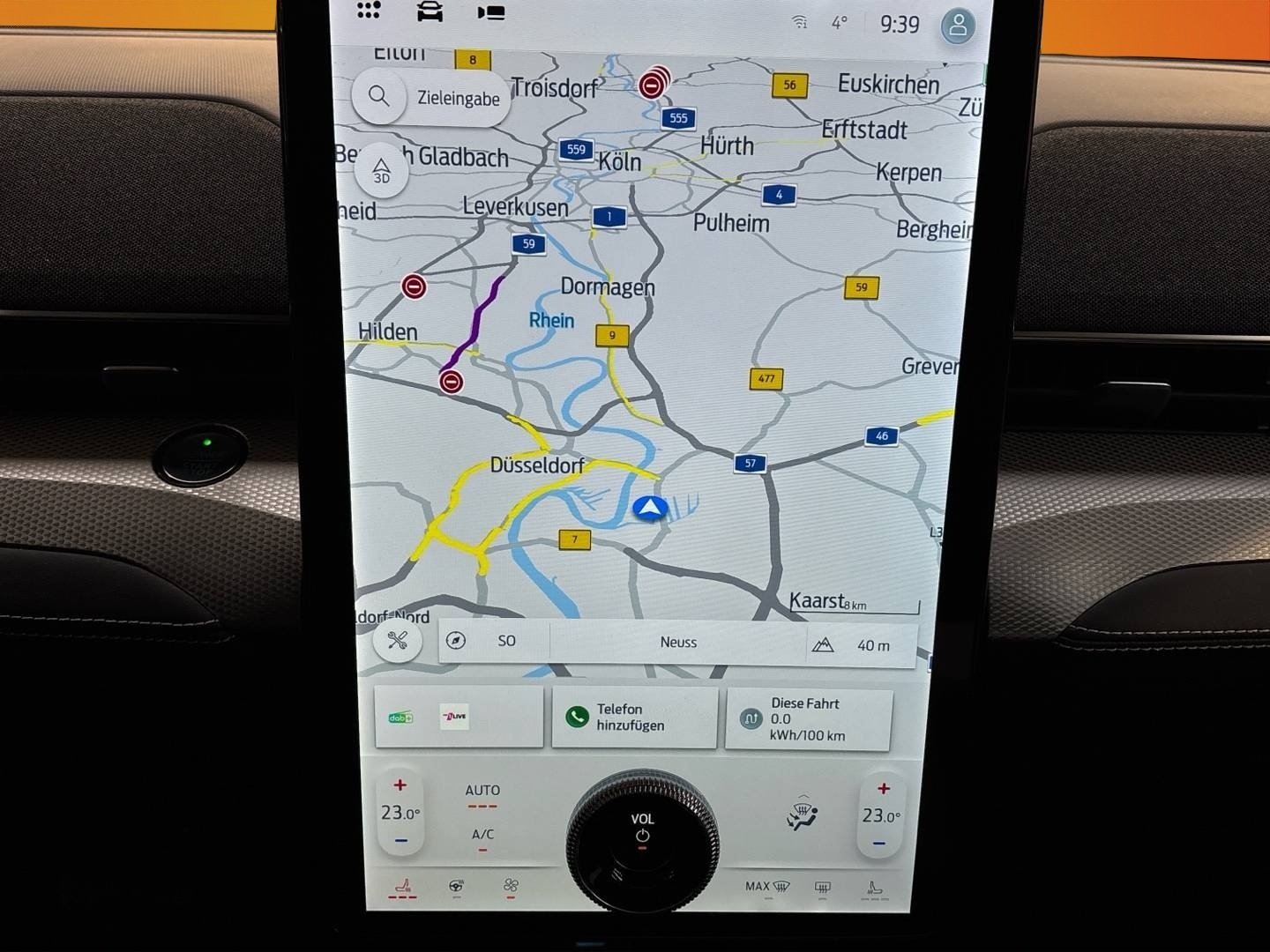 FORD Mustang Mach-E 2022