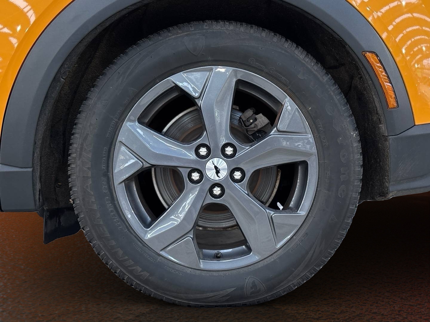 FORD Mustang Mach-E 2022