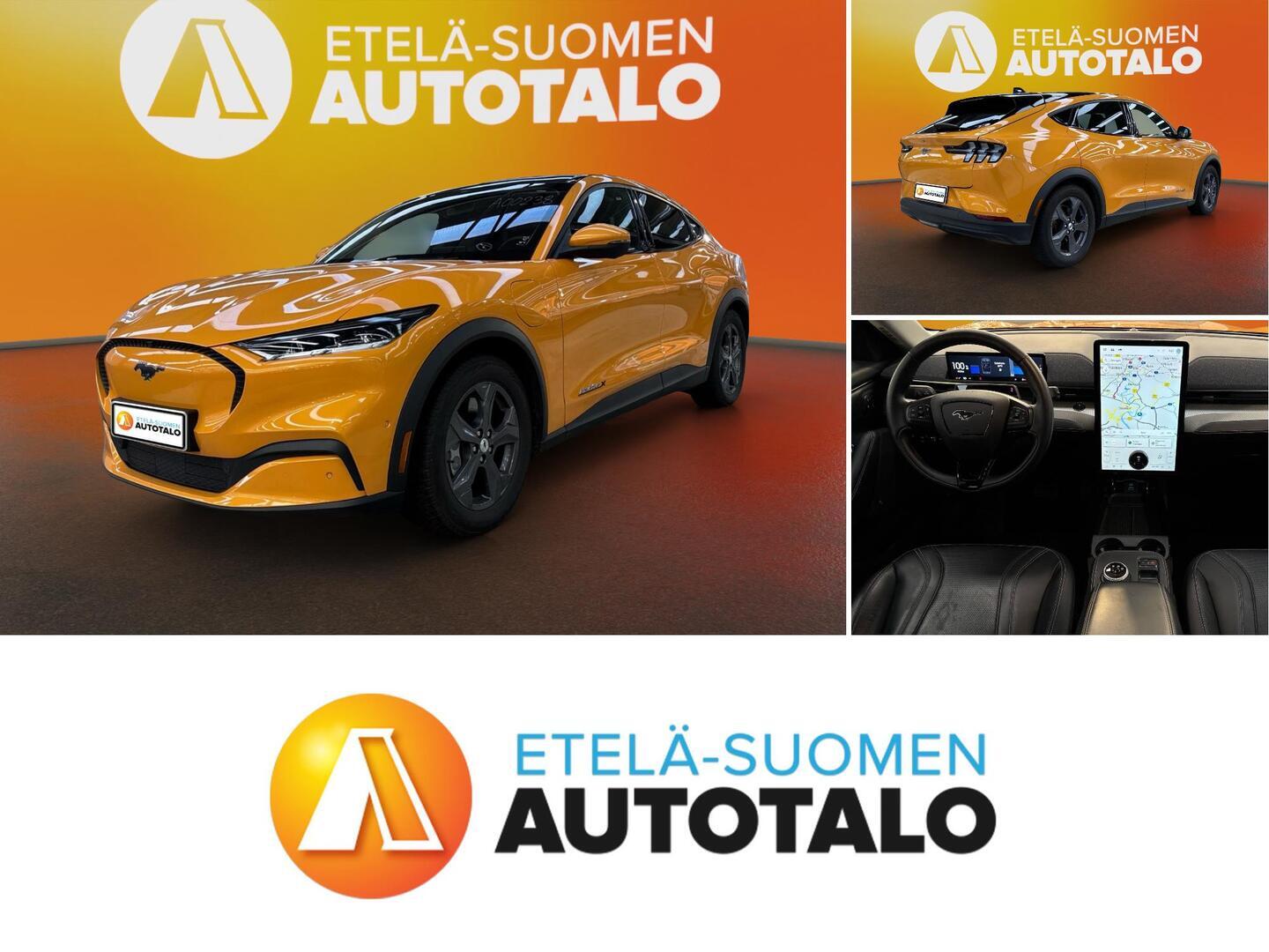 FORD Mustang Mach-E 2022