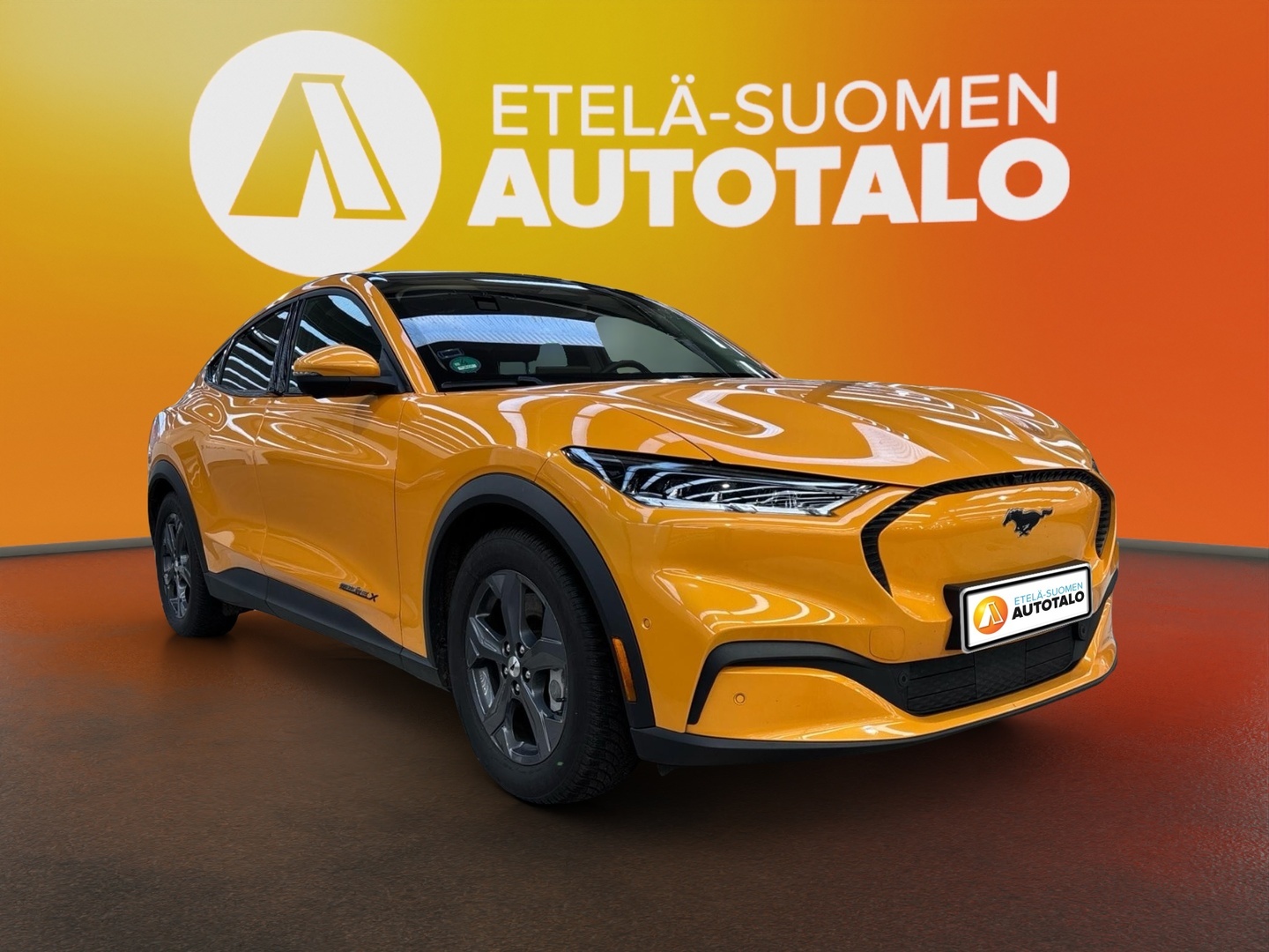 FORD Mustang Mach-E 2022