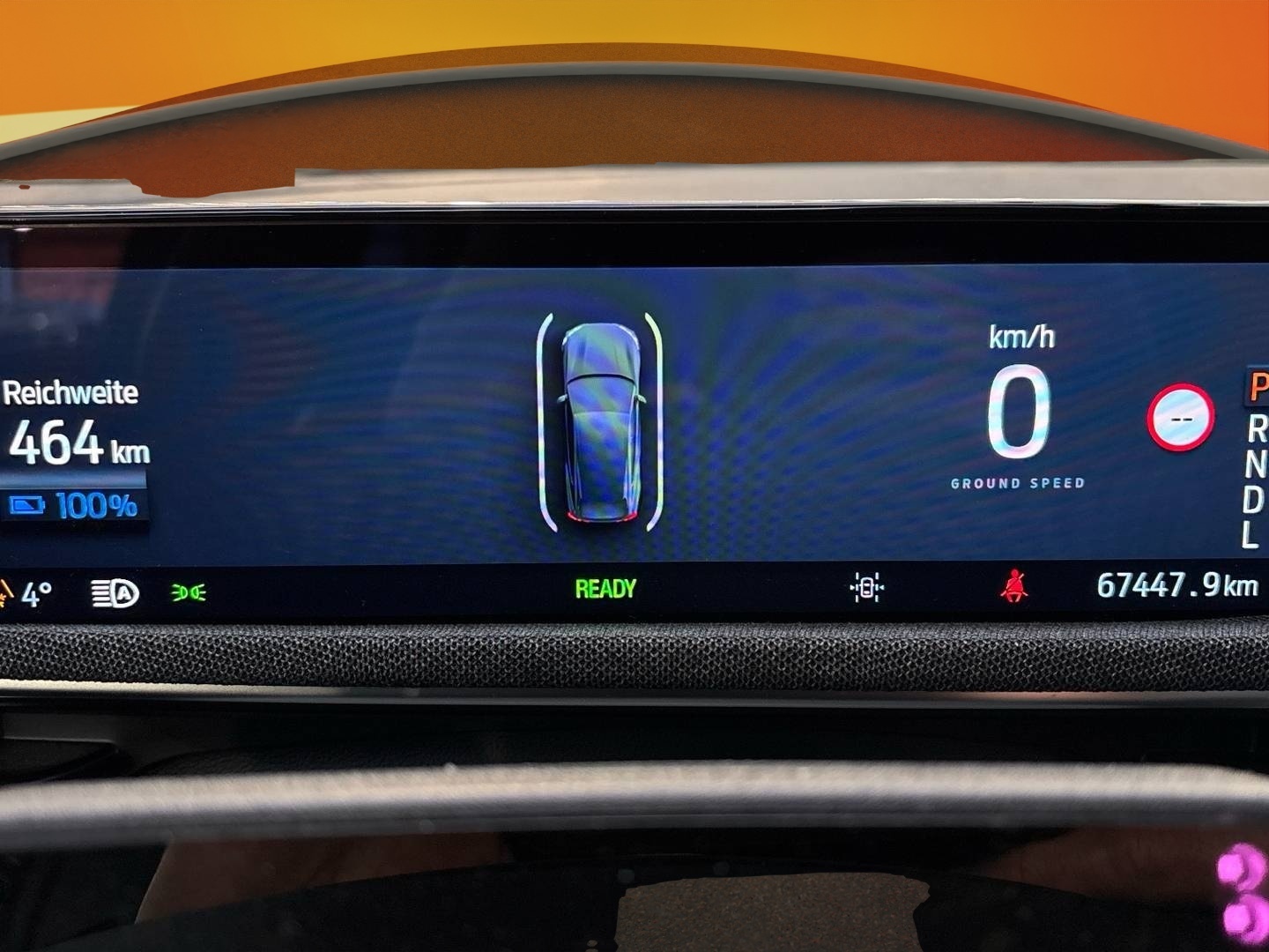 FORD Mustang Mach-E 2022