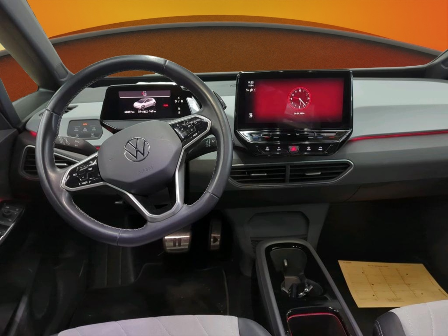 VOLKSWAGEN ID.3 2023