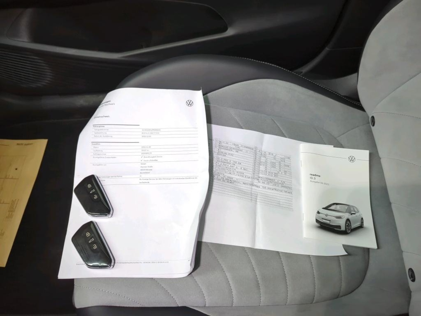 VOLKSWAGEN ID.3 2023