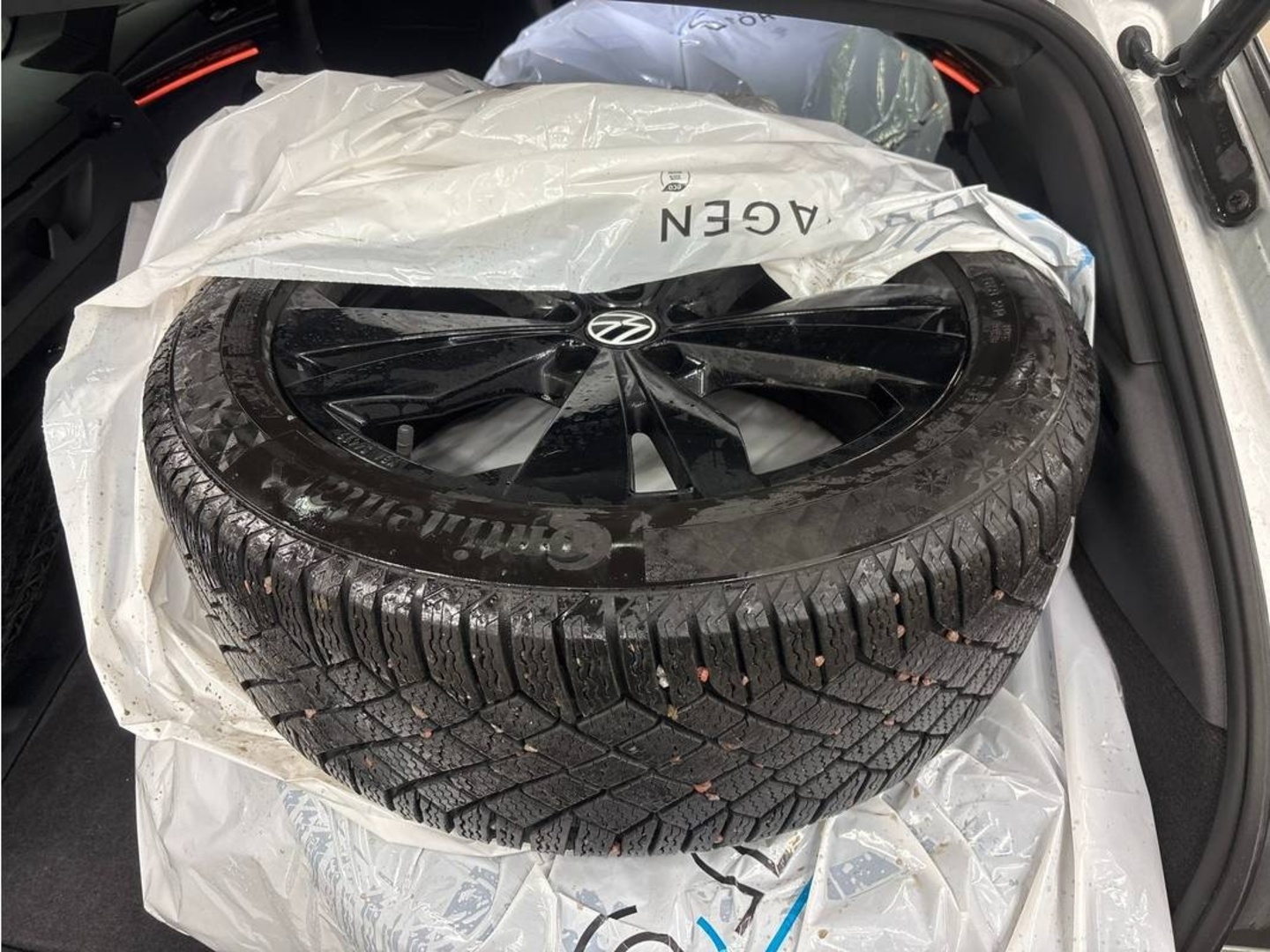 VOLKSWAGEN ID.7 2025